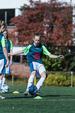 Bild 36 - B-Juniorinnen SV Henstedt Ulzburg - SG Weststeinburg : Ergebnis: 4:0